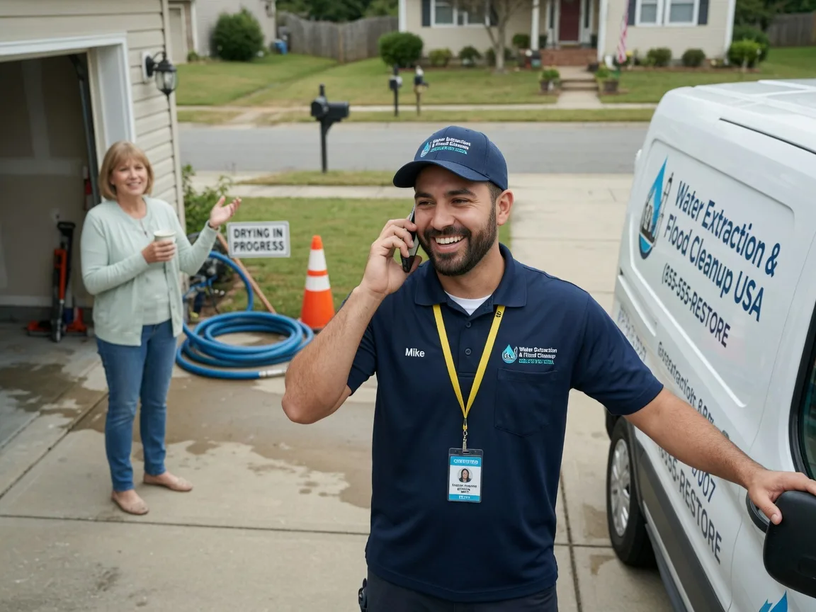Emergency Water Extraction Shabbona, IL FAQs